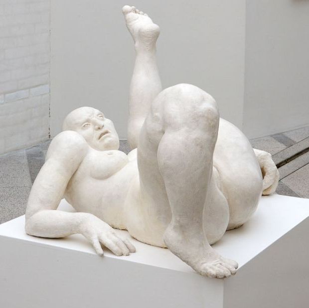 Eli Benveniste, Bornholm Art Museum, 2012 ©Simon Lautrop