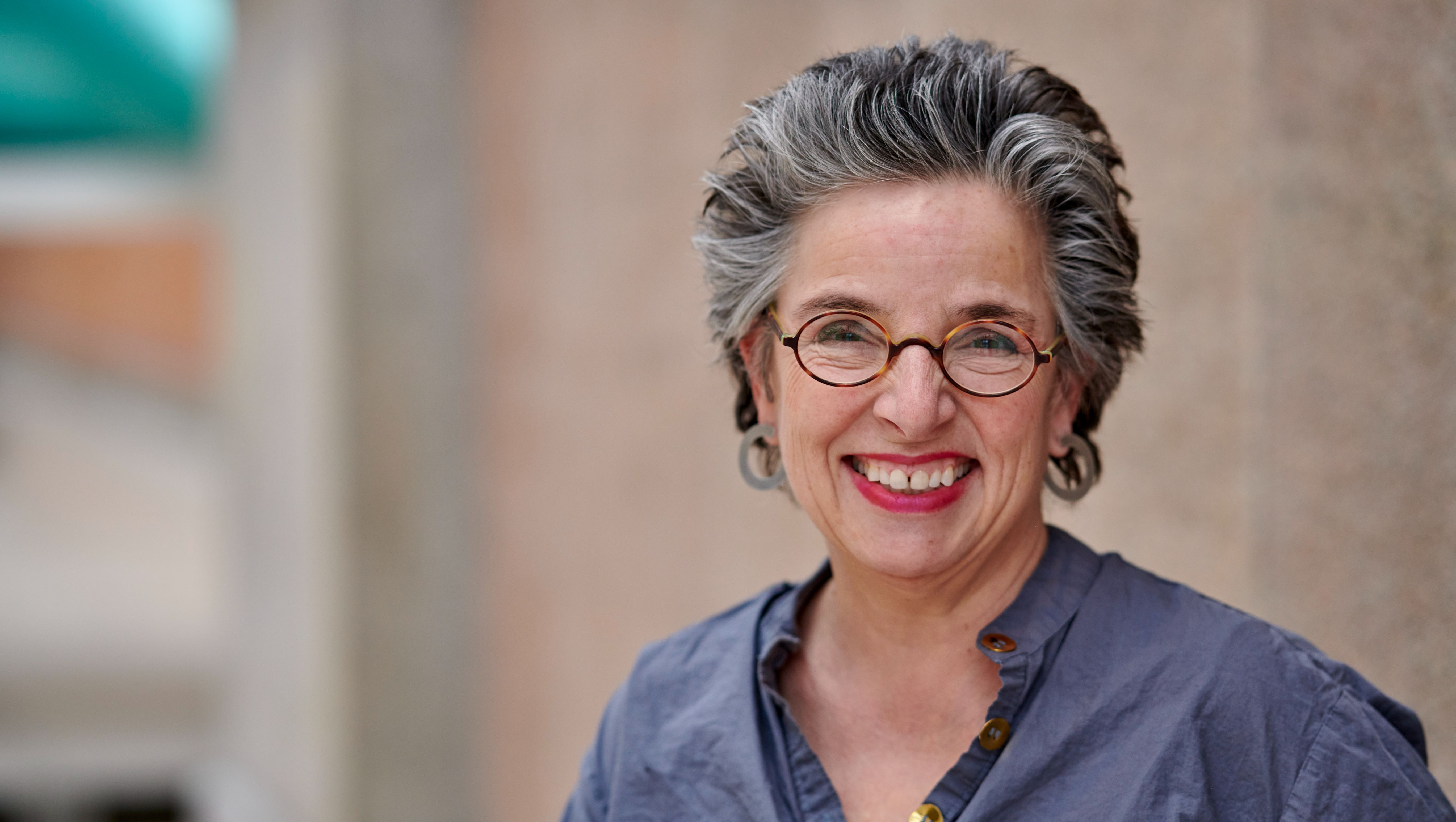 Portræt af Eli Benveniste, Januar, 2025 © Heine Pedersen