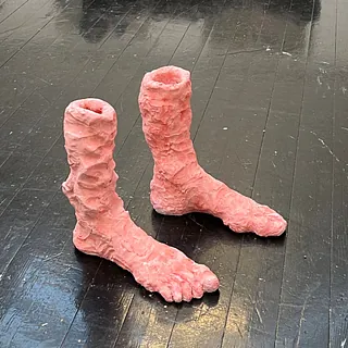 Eli Benveniste, Koloristerne, Den Frie, 2023