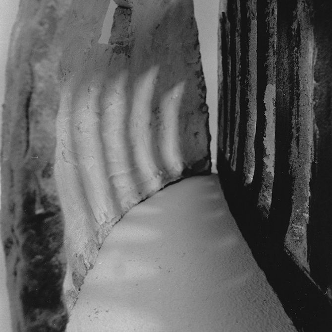 Eli Benveniste, Walls and Light, 1989-93