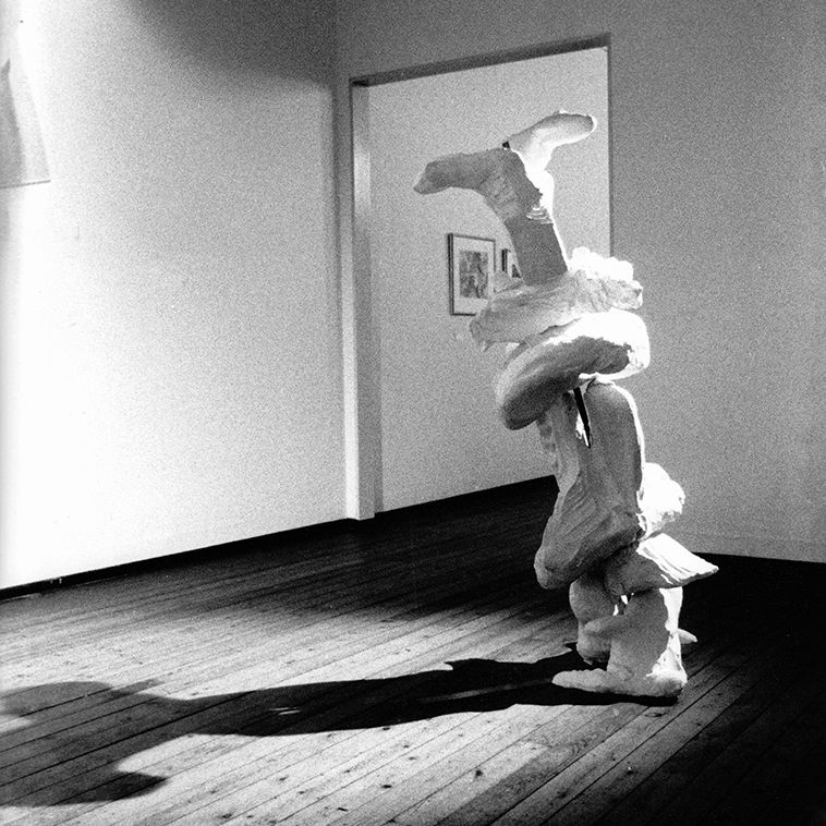 Eli Benveniste, Acqua Passata and the shadows, 1999-2002