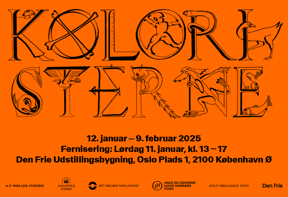 Eli Benveniste, Koloristerne 2025