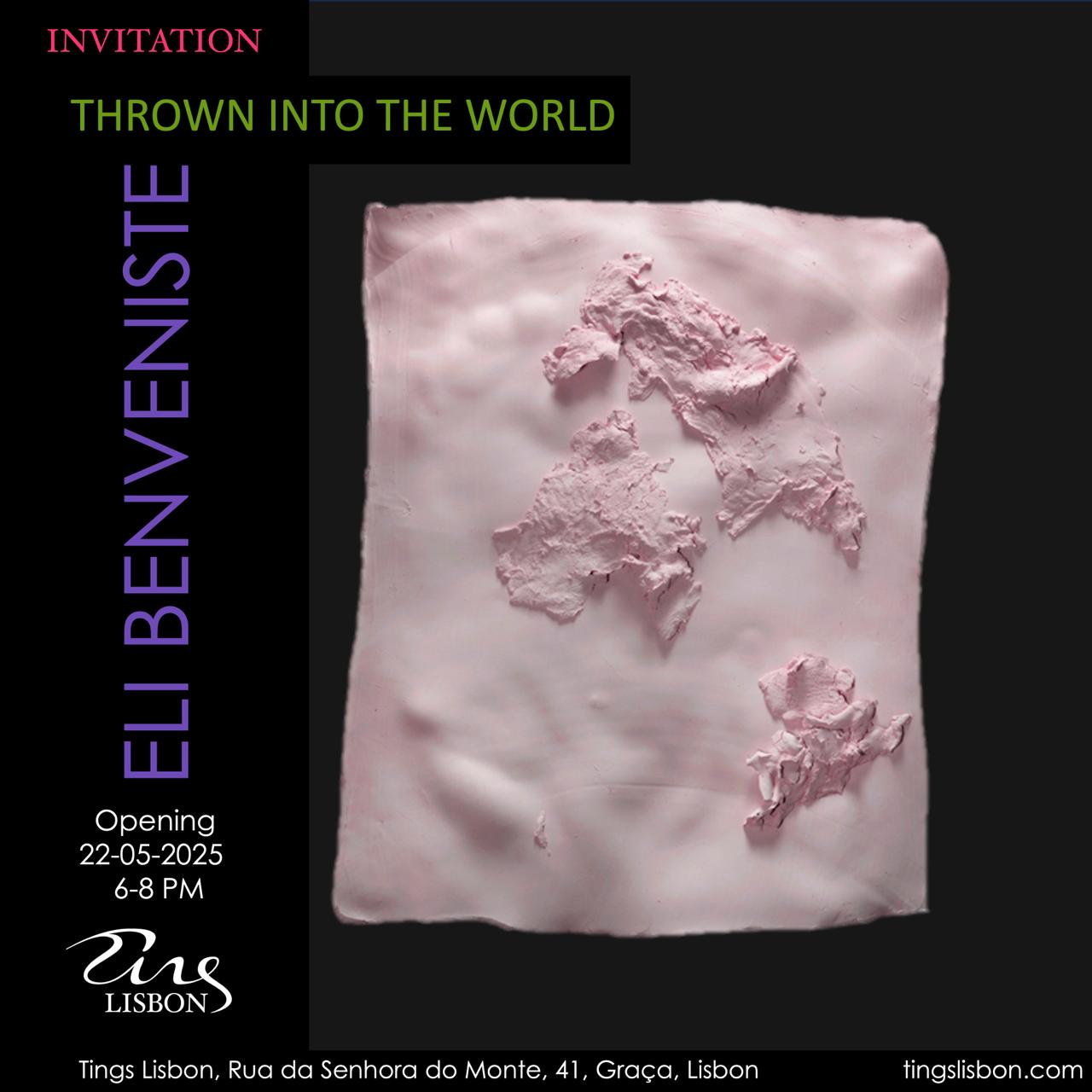 Eli Benveniste, Koloristerne 2025